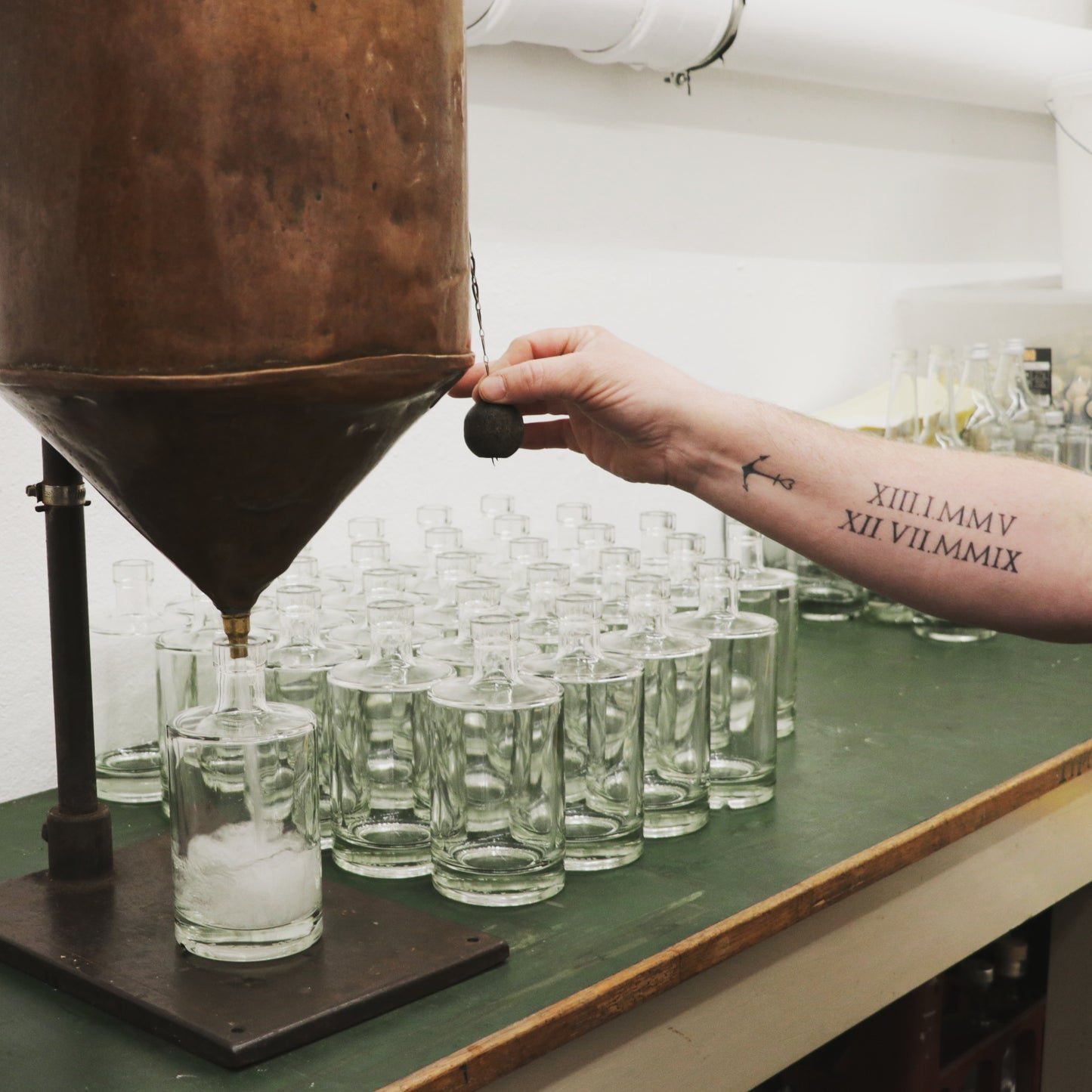 __RYEKORN Mini (5 cl)