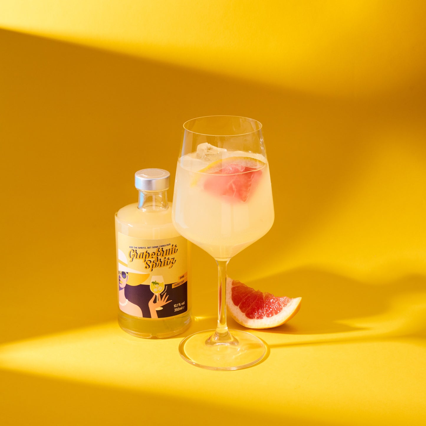 GrapefruitSpritz ("Limoncello")