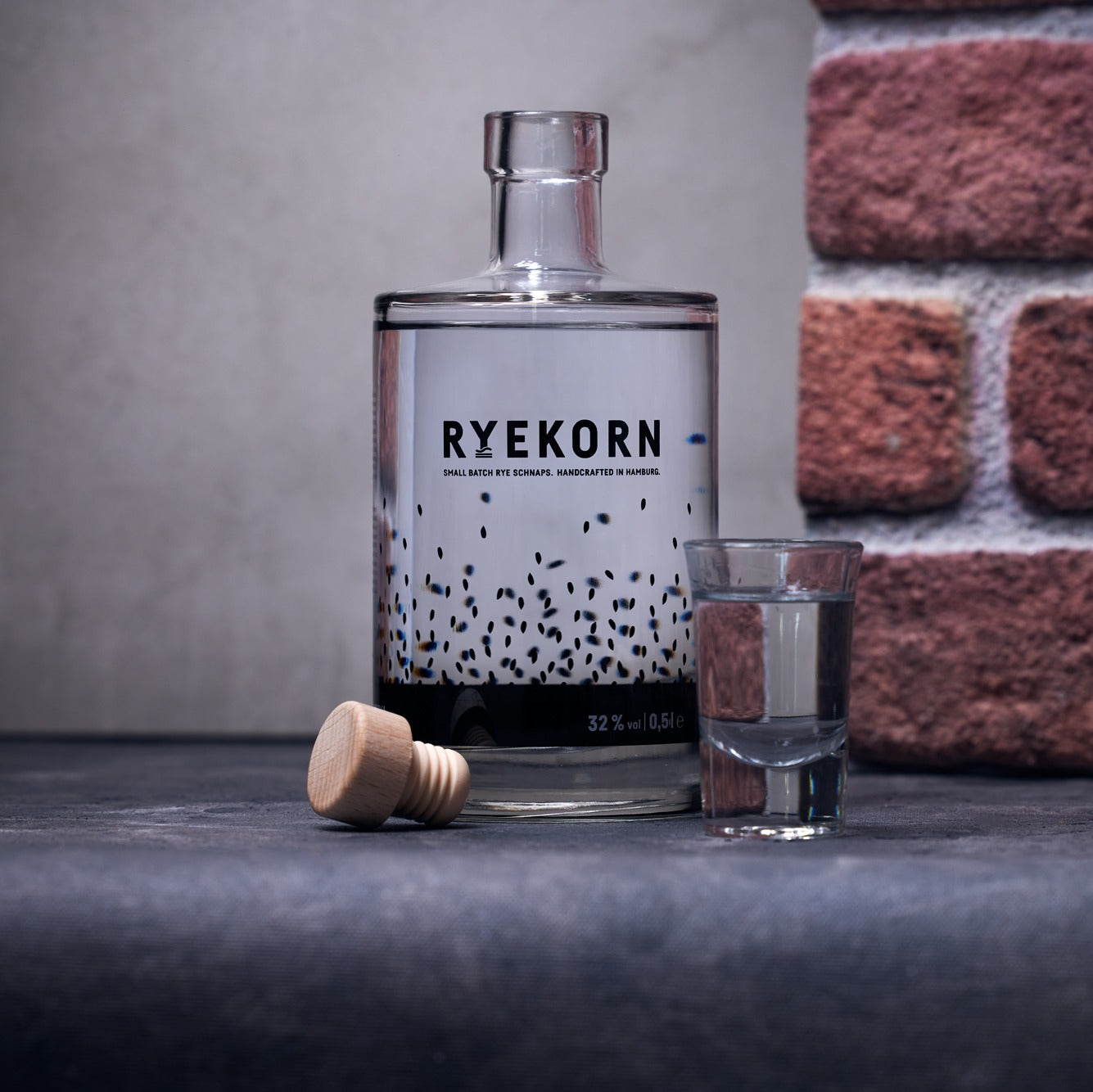 _RYEKORN 350 ml