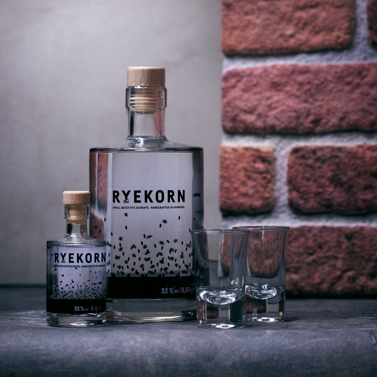 _RYEKORN 350 ml