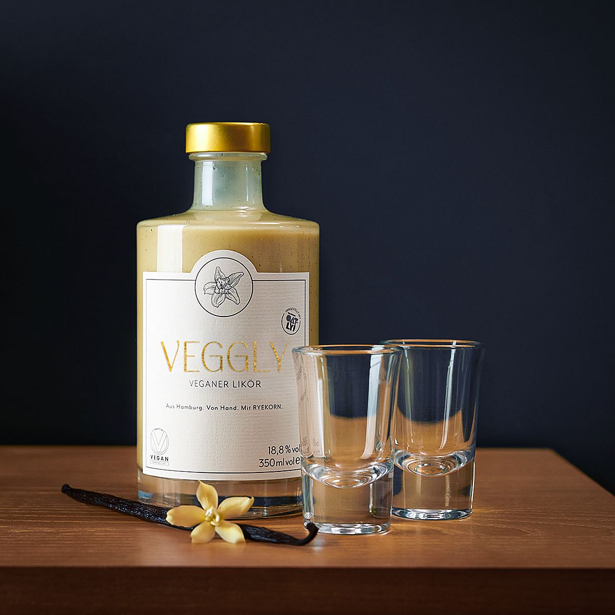 VEGGLY 350 ml Limited/Gold Edition