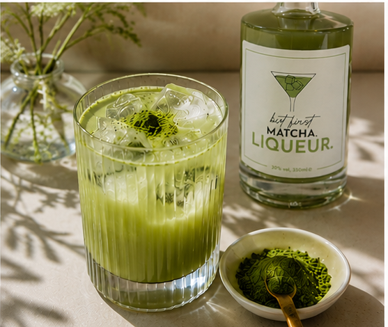 butfirstMATCHA.LIQUEUR (NEU!)