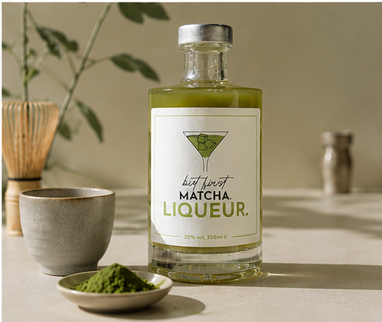 butfirstMATCHA.LIQUEUR (NEU!)