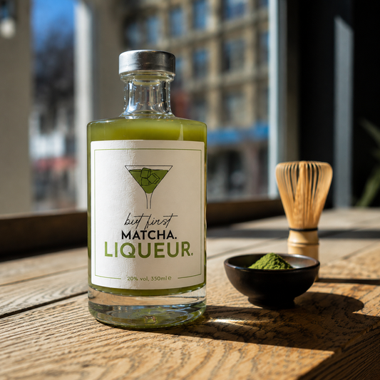 butfirstMATCHA.LIQUEUR (NEU!)