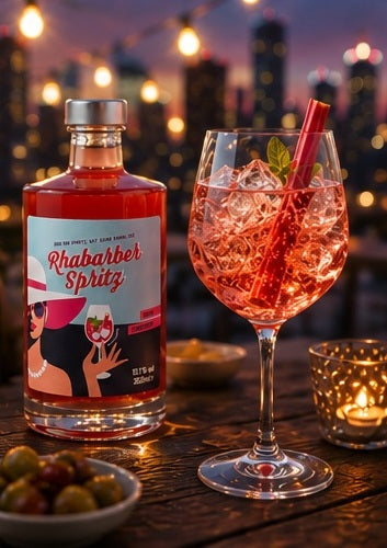 RhabarberSpritz