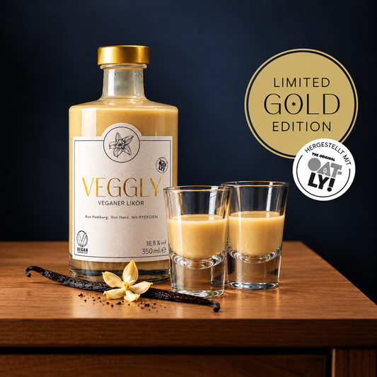VEGGLY 350 ml Gold Edition