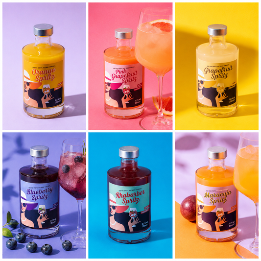 Spritz Mischkarton
