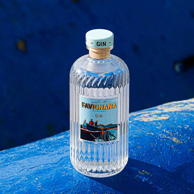__GIN FAVIGNANA 0,7 l