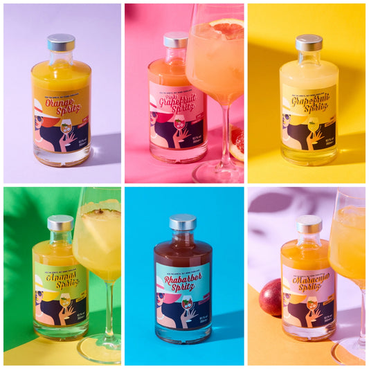 Spritz Mischkarton