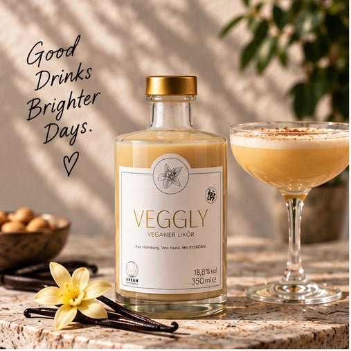 VEGGLY 350 ml Gold Edition