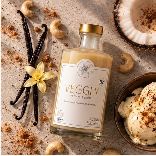 VEGGLY 350 ml Gold Edition