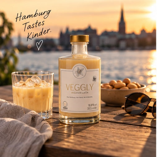 VEGGLY 350 ml Gold Edition