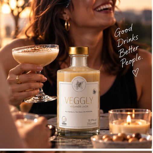 VEGGLY 350 ml Gold Edition