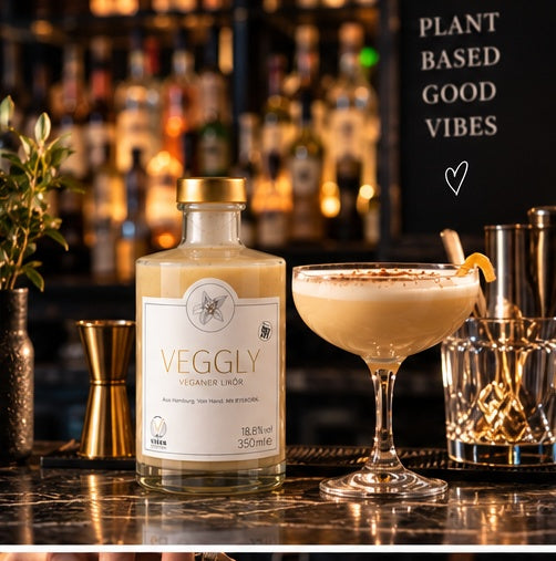 VEGGLY 350 ml Gold Edition