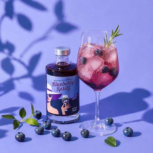 NEU: BlueberrySpritz